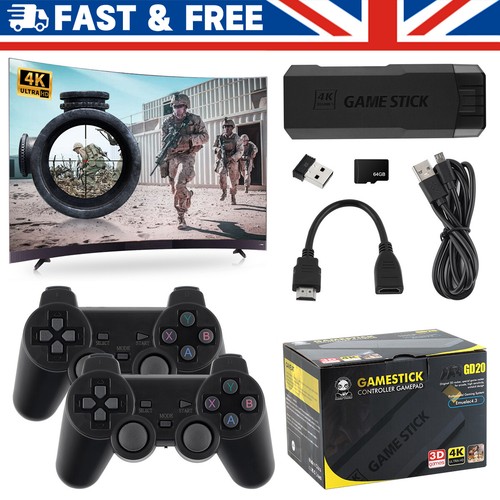 Wireless plus game - plus, stick