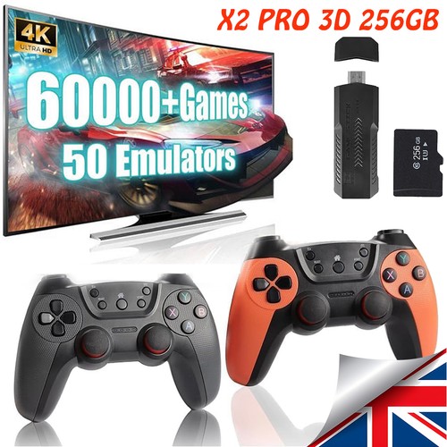 Video game console retro - 4k,