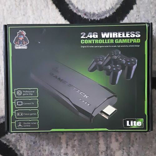 Gamestick lite microconsole - lite, 4k