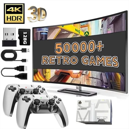 Wireless 50000 built in - wireless, 4k