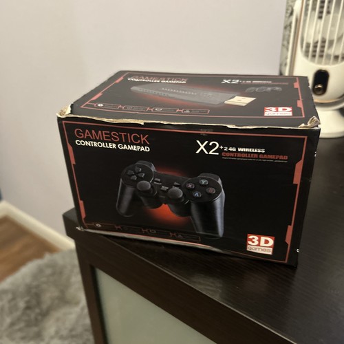 Gamestick black hdmi - x2,