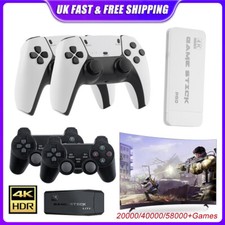 Wireless 4K HDMI TV Game Stick