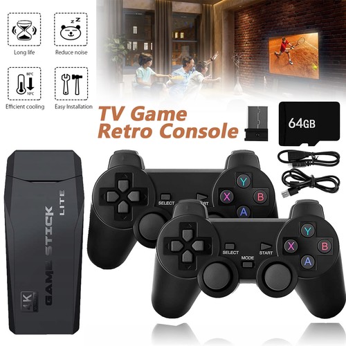 Wireless retro game - wireless, console