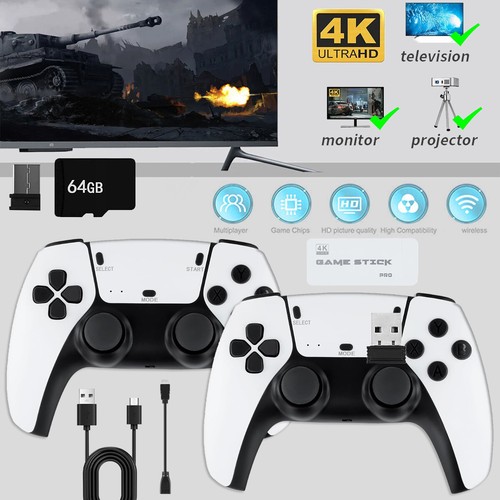Hdmi retro game console - retro,