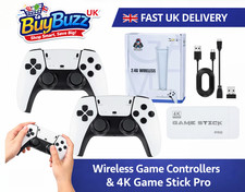 4K TV Game Stick – 3/40000+