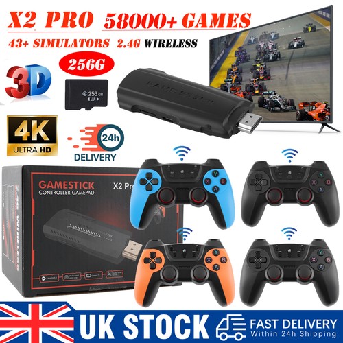 Video game console retro 58000 - video,