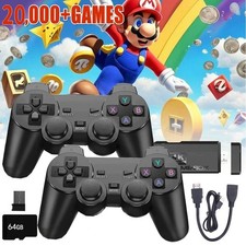 64GB Built-in 20000+Retro Game