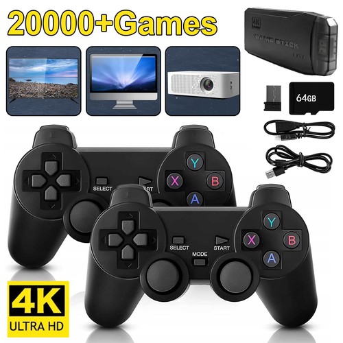 20000 retro game - retro, stick