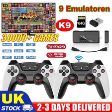 4K HDMI TV Game Stick Built-in