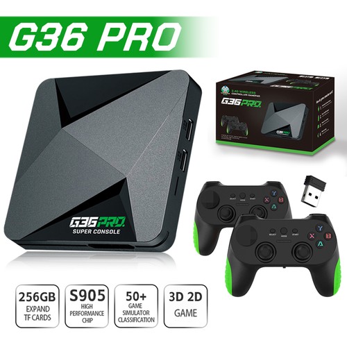 G36pro hdmi video - tv, game