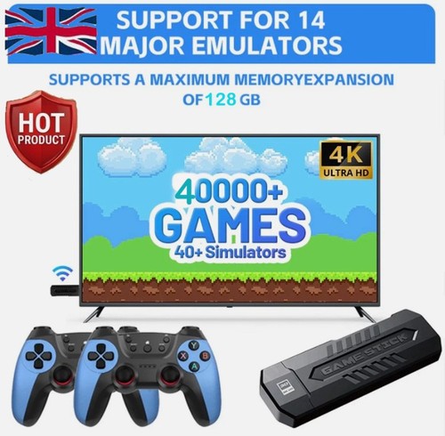 Hdmi game stick console - game,