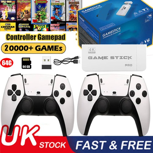 64g 20000 retro games - retro, video