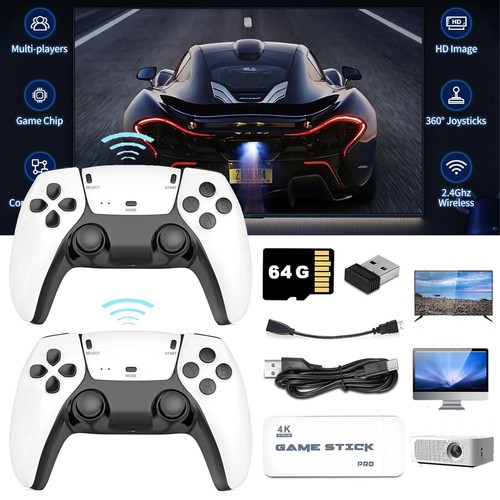 M15 retro games console hdmi - games,