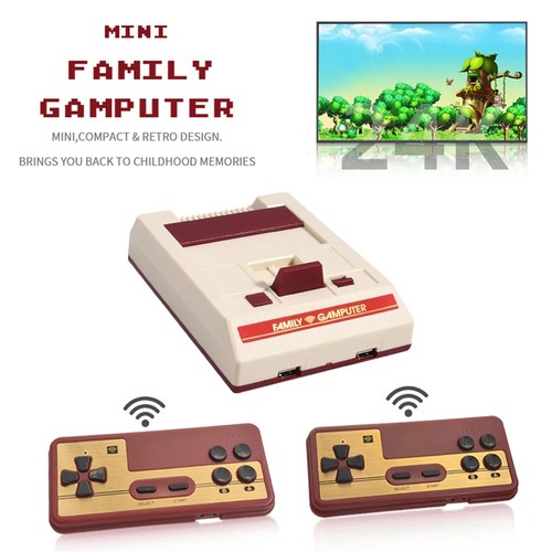 Game stick mini - 4k, hd