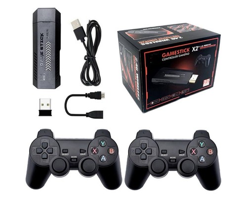 Game stick retro console - retro,