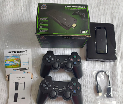 Wireless game stick lite - 2.4g,