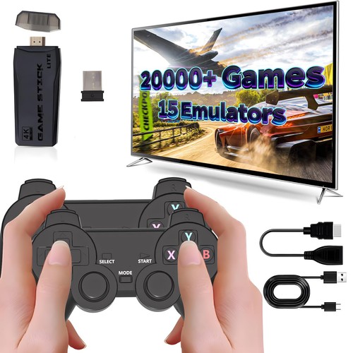 20000 built games 4k - 20000+, hdmi