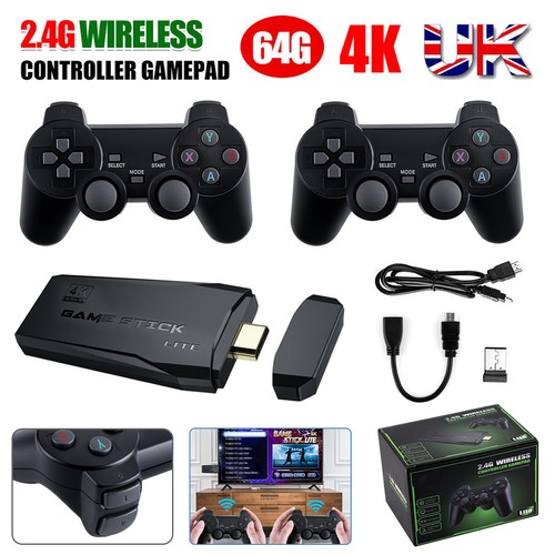 64g video game - video, console