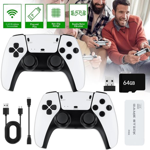 Retro game stick plug - retro,