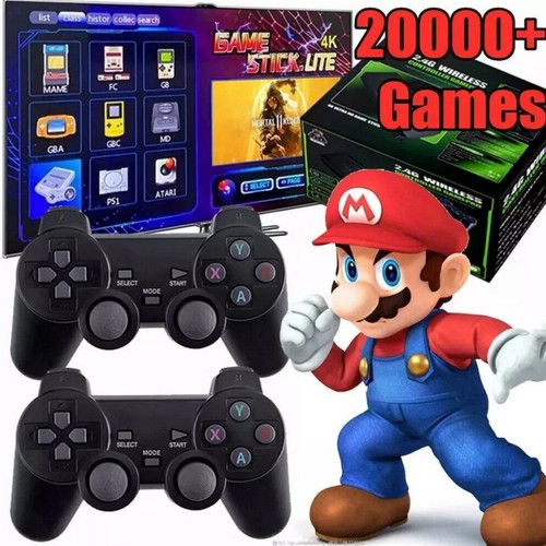 128g 45000 retro games - 128g,