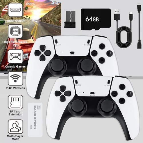 Hdmi retro game - 4k,