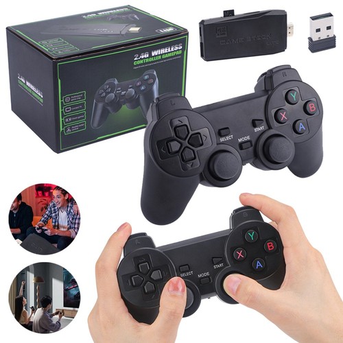 Portable retro gaming - portable,