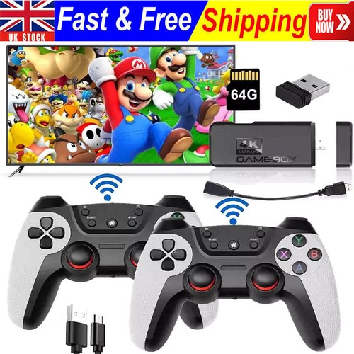 Wireless hdmi game stick - wireless, 4k