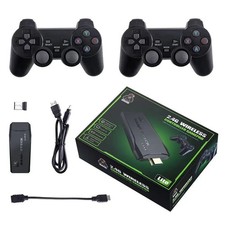 Wireless HDMI 4K TV Game Stick