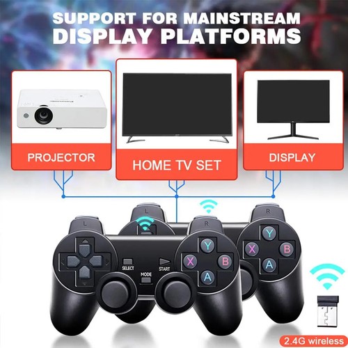 Game stick mini - x2, 4k