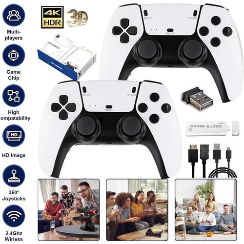 20000 retro gaming console 4k - retro,