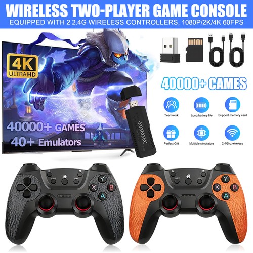 Game stick pro 40000 - x2,