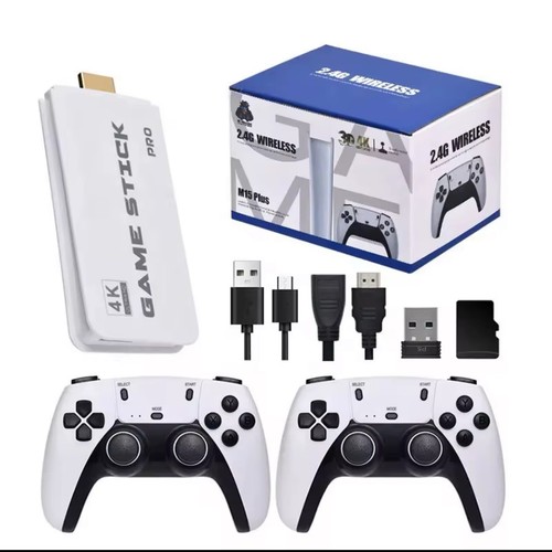 Video games console - console, 4k