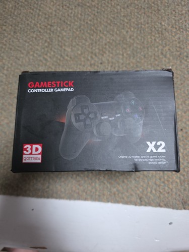 Gamestick controller gamepad - gamestick,