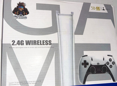 Game stick pro hdmi 4g - 4k,