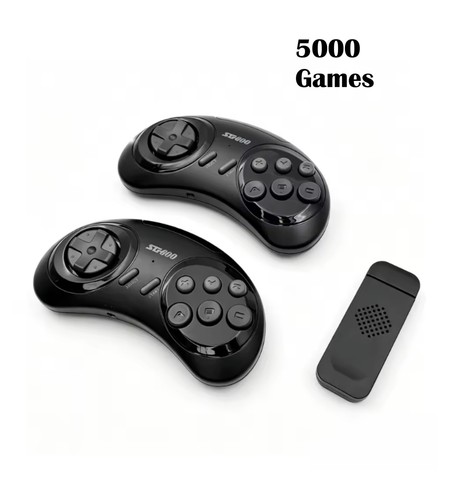 Retro game console stick - retro,